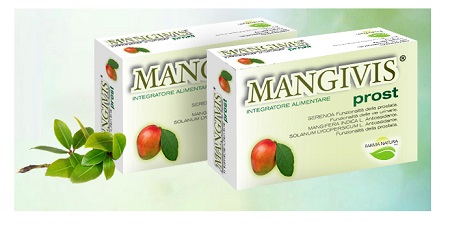 MANGIVIS PROST 30 CAPSULE 550 MG - Gruppofarmastore.it