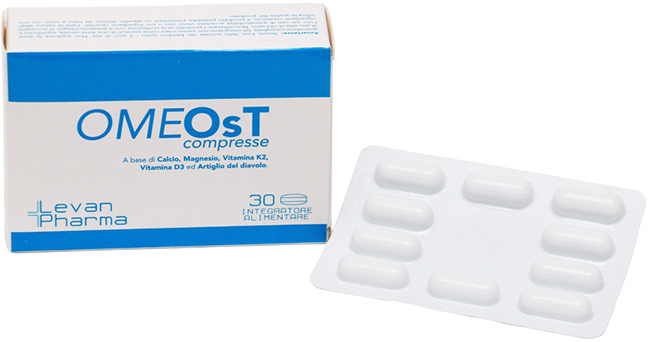 OMEOST 30 COMPRESSE - Gruppofarmastore.it
