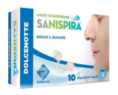 SANISPIRA DOLCE NOTTE 10 PEZZI S - Gruppofarmastore.it