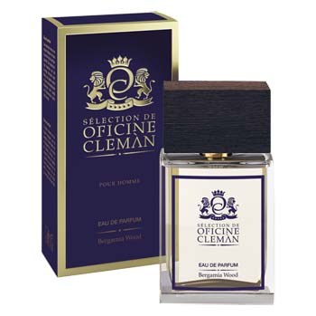 SELECTION DE OFICINE CLEMAN BERGAMIA WOOD EAU DE PARFUM 100 ML - Gruppofarmastore.it