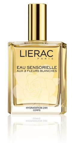 LIERAC SENSORIELLE EAU COLL BLANCHE 100 ML - Gruppofarmastore.it