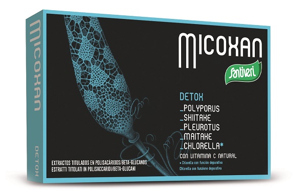 MICOSAN DETOX 40 CAPSULE 18 G - Gruppofarmastore.it