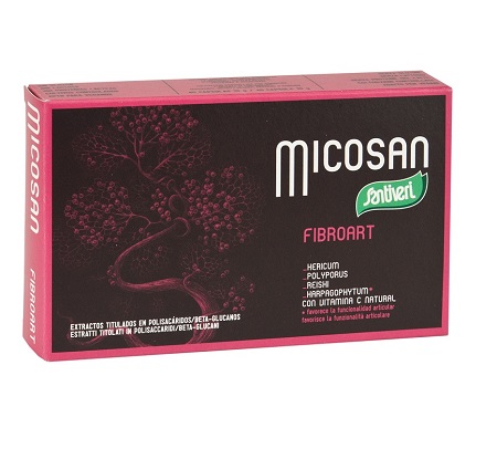 MICOXAN FIBROART 40 CAPSULE - Gruppofarmastore.it