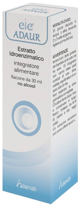 EIE ADAUR 30 ML - Gruppofarmastore.it