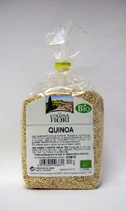 CERRETO BIO QUINOA BIANCA SENZA GLUTINE 300 G - Gruppofarmastore.it