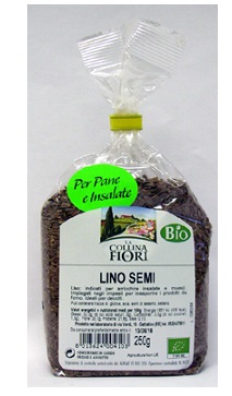 CERRETO BIO SEMI DI LINO SENZA GLUTINE 250 G - Gruppofarmastore.it