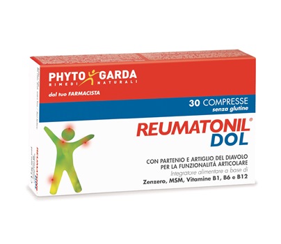 REUMATONIL 30 COMPRESSE - Gruppofarmastore.it