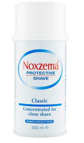 NOXZEMA SCHIUMA BARBA CLASSIC - Gruppofarmastore.it