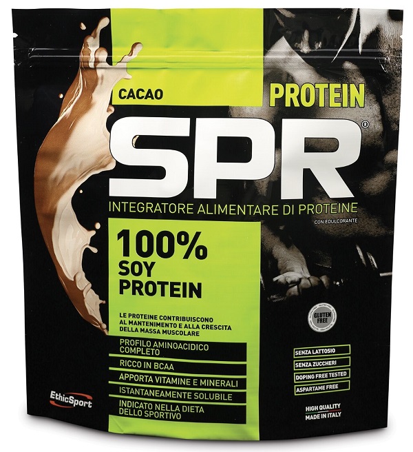 ETHICSPORT PROTEIN SPR CACAO 500 G - Gruppofarmastore.it
