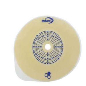 PLACCA PIANA AURUM2 RITAGLIABILE DIAMETRO 13-50 MM FLANGIA 55 MM 5 PEZZI - Gruppofarmastore.it