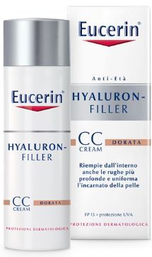 EUCERIN HYALURON CC DORATA - Gruppofarmastore.it