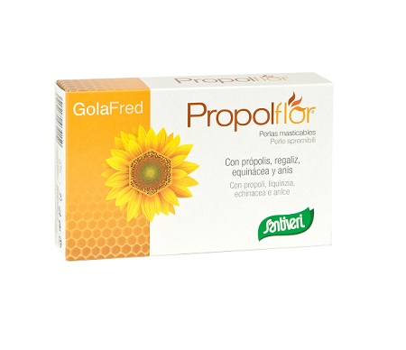 PROPOLFLOR 40 PERLE SPREMIBILI - Gruppofarmastore.it