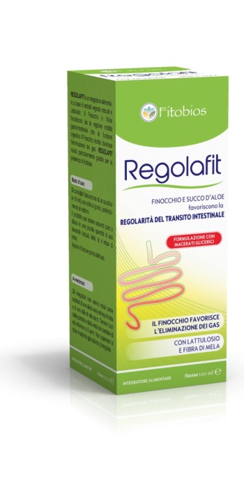 REGOLAFIT 120 ML - Gruppofarmastore.it