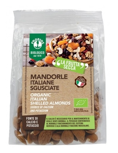 PROBIOS MANDORLE SGUSC 125G - Gruppofarmastore.it