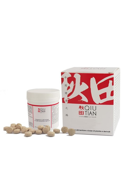 CHUAN XIONG CHA TIAO SAN MODIFIED 100 COMPRESSE - Gruppofarmastore.it