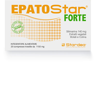 EPATOSTAR FORTE 20 COMPRESSE RIVESTITE 1150 MG - Gruppofarmastore.it