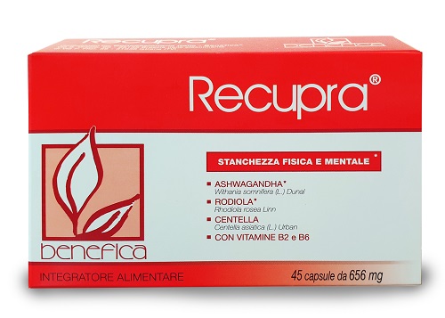 RECUPRA 36 CAPSULE VEGETALI - Gruppofarmastore.it