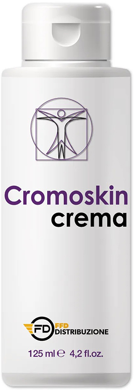 CROMOSKIN CREMA 125 ML - Gruppofarmastore.it