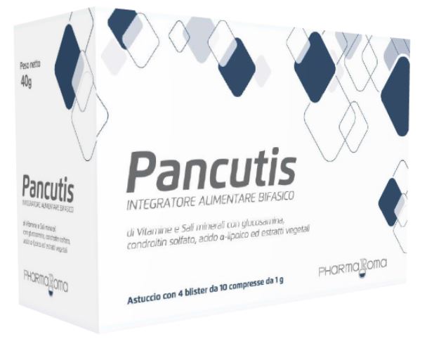 PANCUTIS 40 COMPRESSE - Gruppofarmastore.it