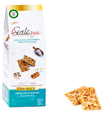 ISICILIAMI ARCROCK 125 G - Gruppofarmastore.it