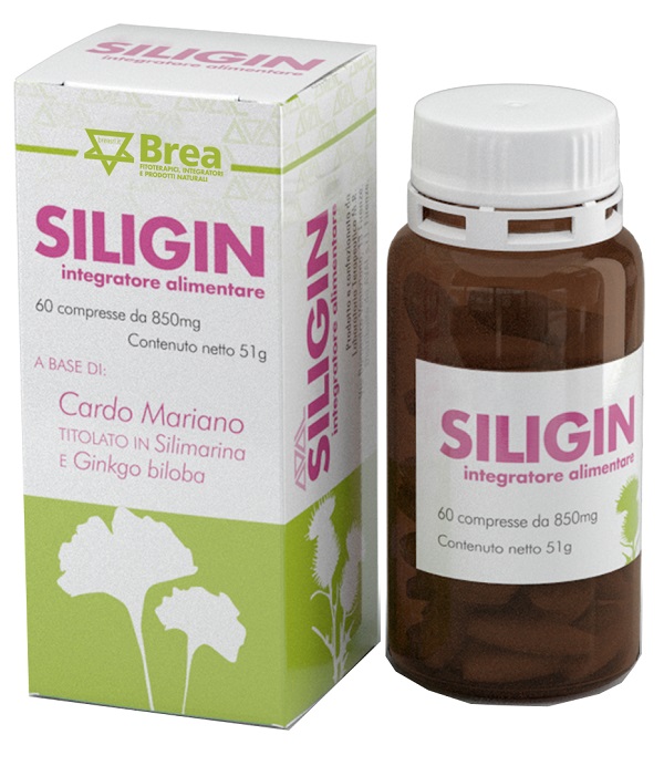 SILIGIN 60 COMPRESSE - Gruppofarmastore.it
