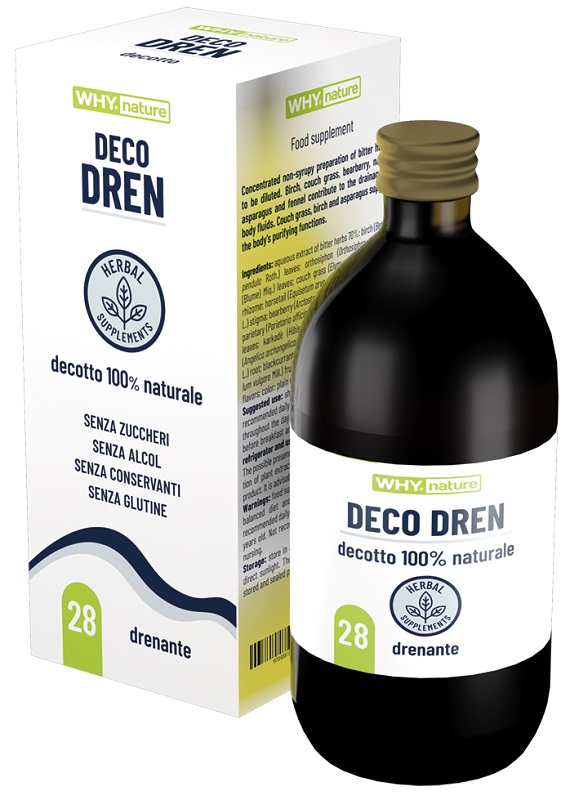 DECODREN 500 ML - Gruppofarmastore.it