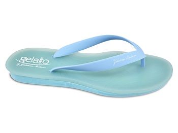 INFRADITO GELATO CON PLANTARE ANATOMICO IN GEL SKY BLU 37/38 1 PAIO - Gruppofarmastore.it