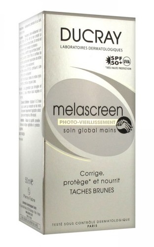 MELASCREEN CREMA MANI SPF 50+ - Gruppofarmastore.it