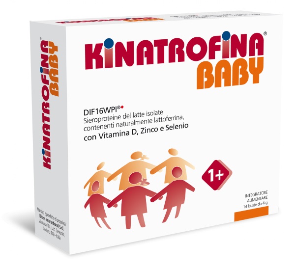 KINATROFINA BABY 14 BUSTINE - Gruppofarmastore.it