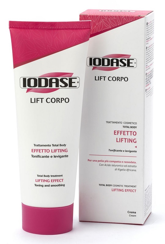 IODASE LIFT CORPO CREMA 220 ML - Gruppofarmastore.it