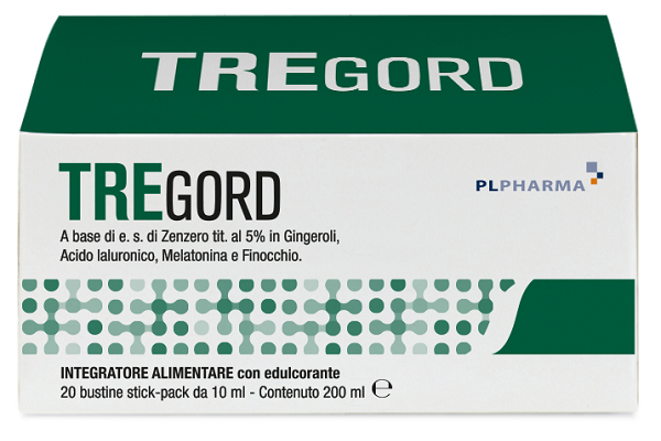TREGORD 20 STICK PACK 10 ML - Gruppofarmastore.it