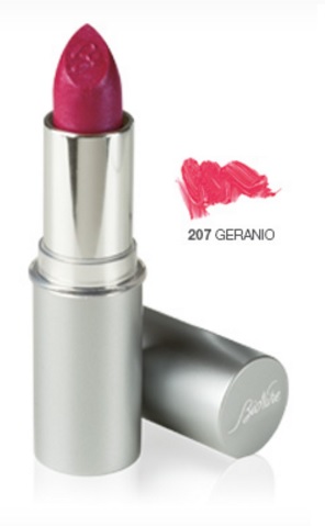 DEFENCE COLOR ROSSETTO SEMITRASPARENTE LIPSHINE N 207 GERANIO 3,5 ML - Gruppofarmastore.it