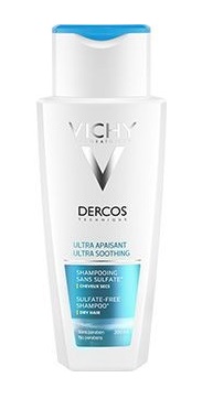 DERCOS SHAMPO ULTRALENITIVO SECCHI 200 ML - Gruppofarmastore.it
