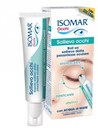 ISOMAR OCCHI ROLL-ON PENNA 1 PEZZO - Gruppofarmastore.it