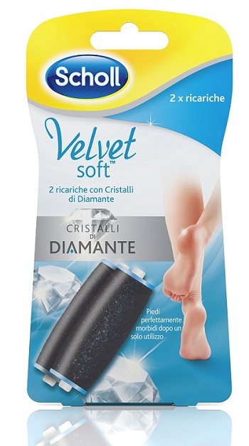 VELVET SOFT RICARICA ROLL EXTRA ESFOLIANTE - Gruppofarmastore.it