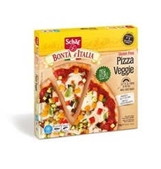SCHAR PIZZA VEGGIE SURGELATA 390 G - Gruppofarmastore.it