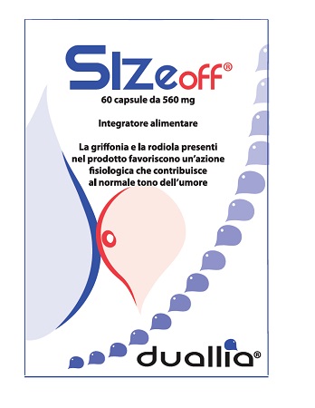 SIZEOFF 60 CAPSULE DA 560 MG - Gruppofarmastore.it