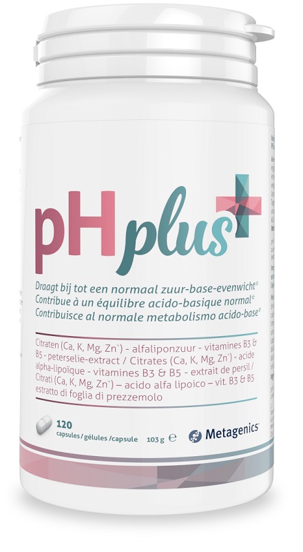 PH PLUS 120 CAPSULE - Gruppofarmastore.it