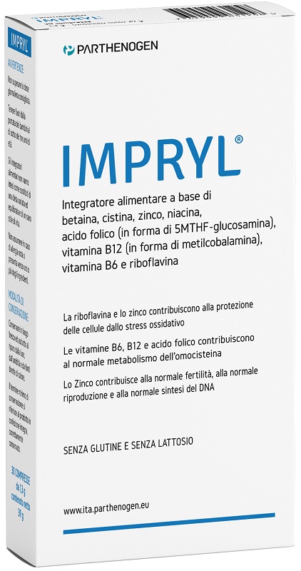 IMPRYL 30 COMPRESSE - Gruppofarmastore.it