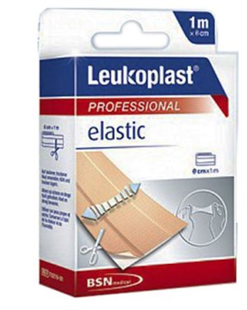 LEUKOPLAST ELASTIC 1MX6 CM - Gruppofarmastore.it
