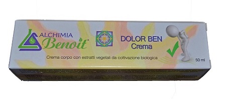 DOLOR BEN CREMA 50 ML - Gruppofarmastore.it