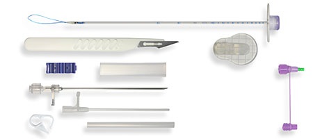 FLOCARE CONNETTORE PER PEG STERILE CH 18 1 PEZZO - Gruppofarmastore.it