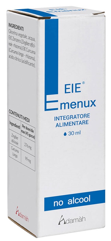 EIE EMENUX GOCCE 30 ML - Gruppofarmastore.it