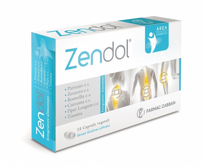 ZENDOL 15 CAPSULE - Gruppofarmastore.it