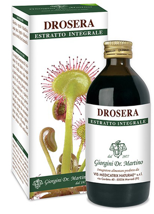 DROSERA ESTRATTO INTEGRALE 200 ML - Gruppofarmastore.it