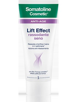 SOMATOLINE COSMETIC LIFT EFFECT RASSODANTE SENO 75 ML - Gruppofarmastore.it