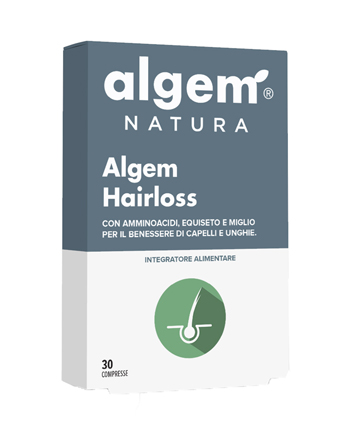 ALGEM HAIRLOSS 30 COMPRESSE - Gruppofarmastore.it