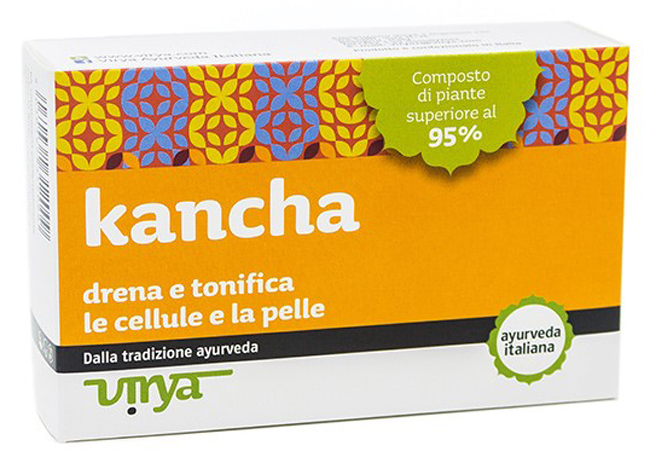 KANCHA VIRYA 60 COMPRESSE 500MG - Gruppofarmastore.it