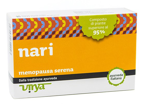 NARI VIRYA 60 COMPRESSE 500MG - Gruppofarmastore.it