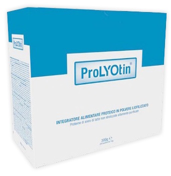 PROLYOTIN POLVERE 300 G - Gruppofarmastore.it